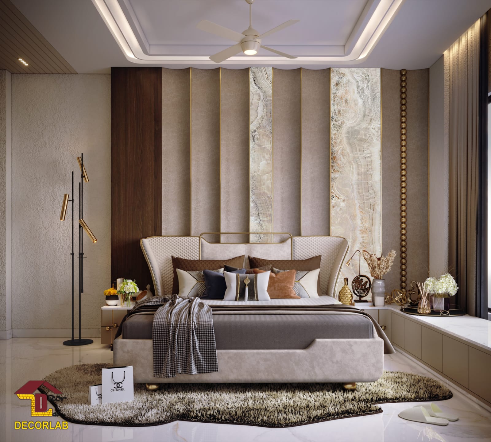 Residential 3D Concepts & Master Suites